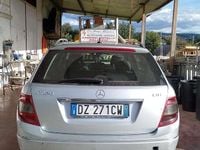 Usata Mercedes C220 Executive 170 CV (125 kW) 2009 Station wagon