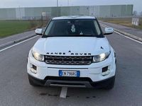 Usata Land Rover Range Rover evoque 150 CV (110 kW) 2013 Bianco SUV