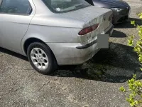 Usata Alfa Romeo 156 144 CV (105 kW) 1998 Berlina