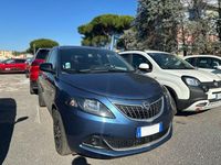 Usata Lancia Ypsilon S 70 CV (51 kW) 2024 Blu Utilitaria