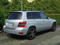 Usata Mercedes GLK220 Executive 170 CV (125 kW) 2010 Argento SUV