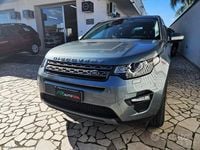 Usata Land Rover Discovery Sport HSE 150 CV (110 kW) 2016 Grigio SUV