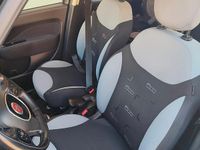 Usata Fiat 500L Pop Star 85 CV (62 kW) 2015 Nero Monovolume