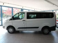 Usata Ford Transit Custom Trend 131 CV (96 kW) 2017 Bianco Monovolume