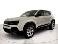 Usata Jeep Avenger Altitude 100 CV (73 kW) 2025 Snow SUV