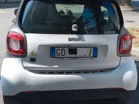 Usata Smart ForTwo Electric Drive 41 kW (56 CV) 2021 Bianco Berlina