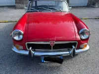 Usata MG B 95 CV (69 kW) 1970