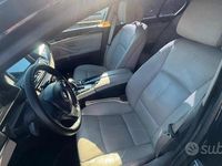 Begagnad BMW 525 Efficient Dynamics 2010 Blå Sedan