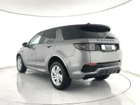 Usata Land Rover Discovery 5 R-Dynamic 163 CV (119 kW) 2022 Grigio metallizzato SUV