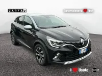 Usata Renault Captur Intens 101 CV (74 kW) 2023 Nero SUV