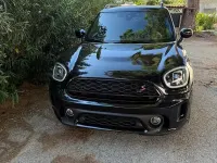 Käytetty Mini Countryman 150 HP (110 kW) 2023 Musta Katumaasturi