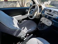 Usata Fiat 500 75 CV (55 kW) 2008 Berlina