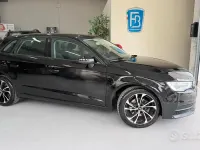 Occasion Audi A3 Ambition 105 PK (77 kW) 2013 Zwart Sedan