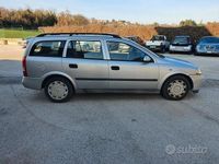 Usata Opel Astra Club 100 CV (73 kW) 2001 Grigio Station wagon