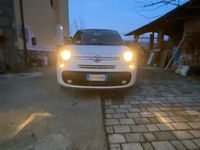 usata Fiat 500L Living 0.9 t.air Pop Star 105cv