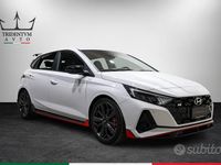 Usado Hyundai i20 N Performance 204 HP (150 kW) 2021 Branco Citadino