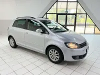 Usata VW Golf VII Highline 105 CV (77 kW) 2012 Argento Berlina