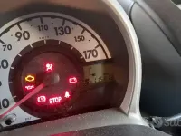 Usata Toyota Aygo 68 CV (50 kW) 2007 Grigio Utilitaria