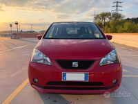 Usata Seat Mii 60 CV (44 kW) 2016 Rosso Utilitaria