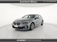 Usata BMW 116 M Sport 116 CV (85 kW) 2022 Grigio Utilitaria