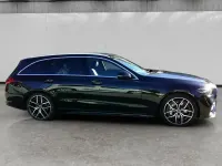 Usata Mercedes C220 Premium Plus 197 CV (144 kW) 2023 Nero Station wagon