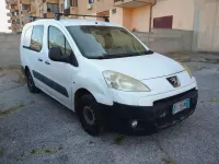 Usata Peugeot TePee 90 CV (66 kW) 2010 Station wagon