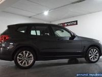 usata BMW X3 xDrive20d Business Advantage