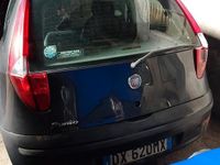 Usata Fiat Punto 77 CV (56 kW) 2009 Nero Utilitaria