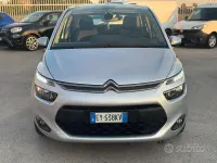 Usata Citroën C4 Picasso Exclusive 116 CV (85 kW) 2015 Grigio Monovolume