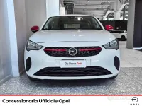 Usata Opel Corsa Edition 75 CV (55 kW) 2023 Bianco Utilitaria