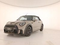 Usata Mini John Cooper Works 2023 Argento Utilitaria