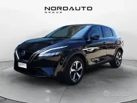 Usata Nissan Qashqai N-Connecta 190 CV (139 kW) 2023 Nero SUV