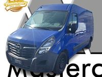 Usata Opel Movano S 150 CV (110 kW) 2021 Blu/azzurro Furgone