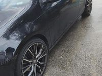 Usata VW Golf VI 105 CV (77 kW) 2010 Nero Utilitaria