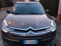 Usata Citroën C-Crosser 160 CV (117 kW) 2010 Marrone SUV