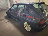 Usata Lancia Delta 205 CV (150 kW) 1992 Blu/azzurro Utilitaria