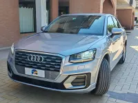 Usata Audi Q2 Ambiente 116 CV (85 kW) 2021 Argento SUV
