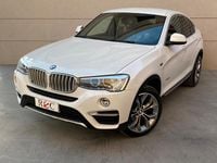 Usata BMW X4 Efficient Dynamics 190 CV (139 kW) 2016 Bianco SUV