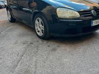 Usata VW Golf IV 2005 Nero Berlina
