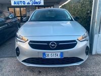 Usata Opel Corsa Elegance 75 CV (55 kW) 2022 Grigio Utilitaria