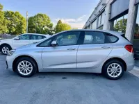 Usata BMW 218 Active Tourer Advantage 150 CV (110 kW) 2020 Argento Monovolume