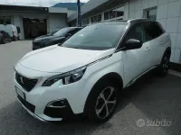 Usata Peugeot 3008 Allure 131 CV (96 kW) 2018 Bianco SUV