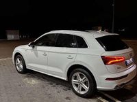 Usata Audi Q5 S-line plus 204 CV (150 kW) 2020 SUV