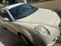Usata Alfa Romeo MiTo 95 CV (69 kW) 2011 Bianco Utilitaria