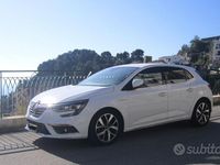 Usata Renault Mégane IV 116 CV (85 kW) 2020 Bianco Berlina