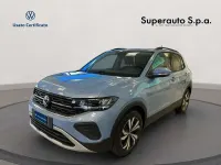 Nuevo VW T-Cross Edition 116 CV (85 kW) 2025 Azul SUV