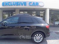 Usata Audi Q3 Advanced 150 CV (110 kW) 2021 Nero SUV