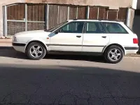 Usata Audi 80 90 CV (66 kW) 1994 Bianco Station wagon