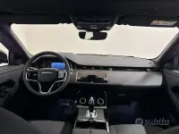Usata Land Rover Range Rover evoque R-Dynamic 249 CV (183 kW) 2022 Carpathian grey SUV