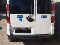 Usata Fiat Doblò 69 CV (50 kW) 2006 Bianco Monovolume
